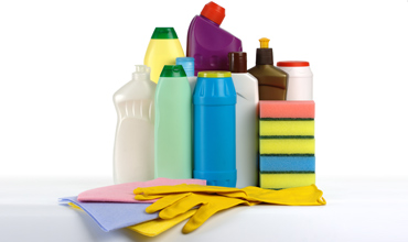 Cleaning Supplies